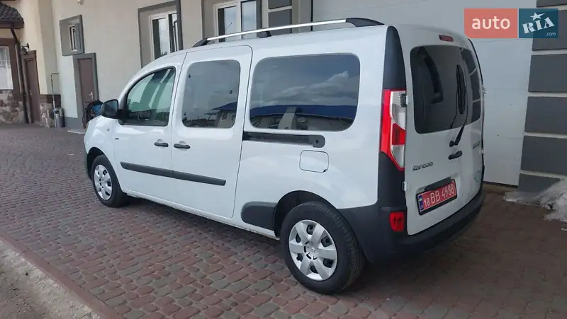 Renault Kangoo 2019