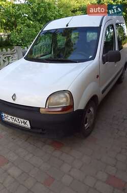 Renault Kangoo  1999