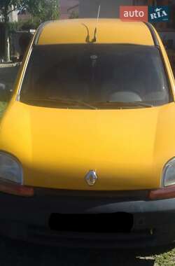 Renault Kangoo 1999