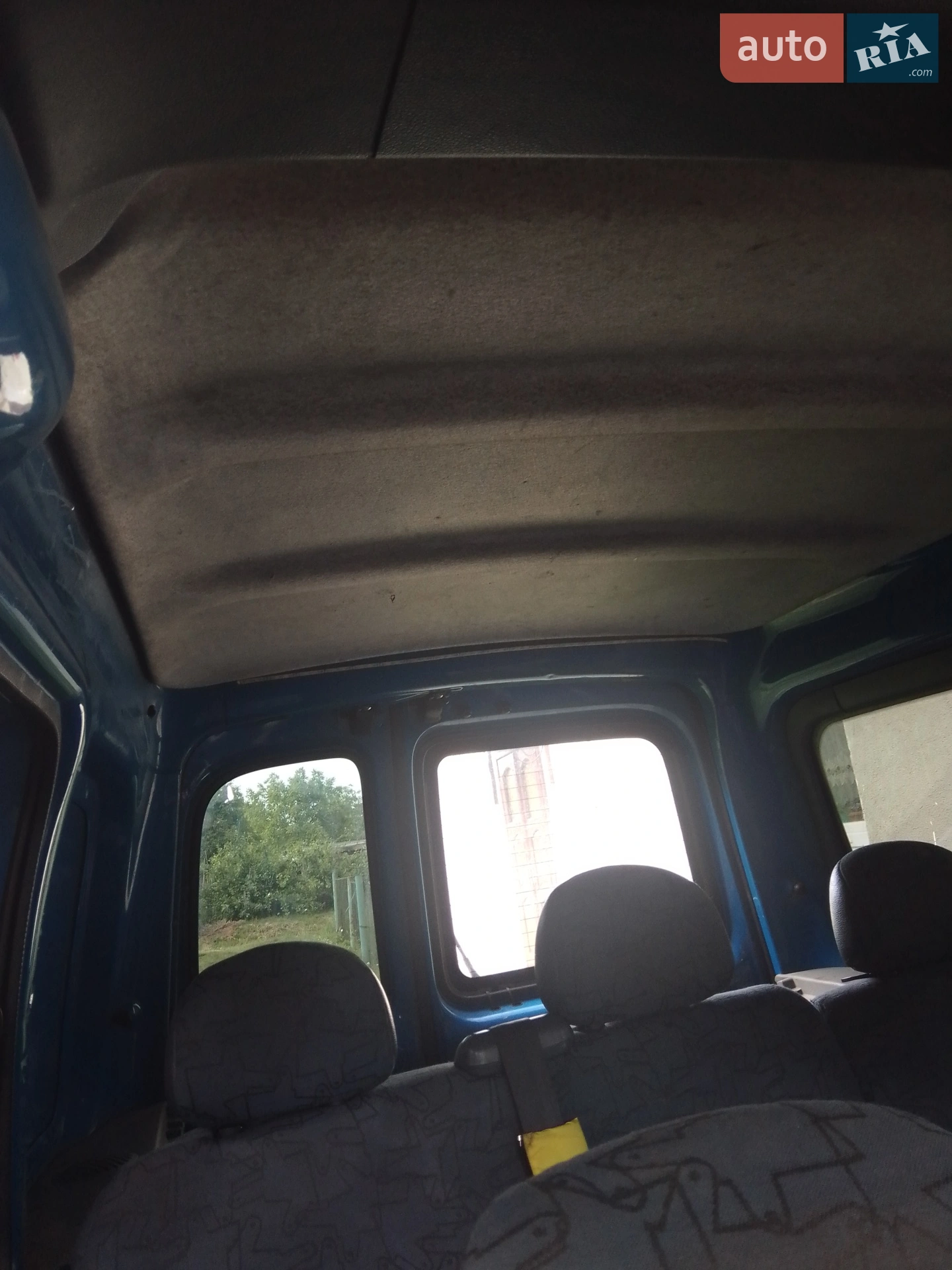 Renault Kangoo 2001 VIN VF1FC0VAF24506403 фото оголошення 13 з 14