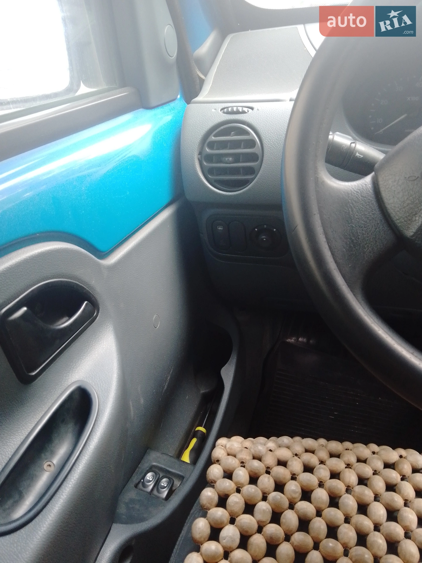 Renault Kangoo 2001 VIN VF1FC0VAF24506403 фото оголошення 12 з 14