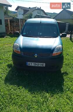 Renault Kangoo 2005