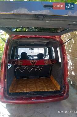 Renault Kangoo  2002