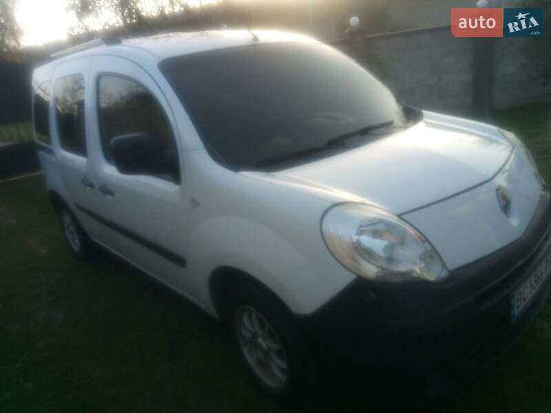 Renault Kangoo