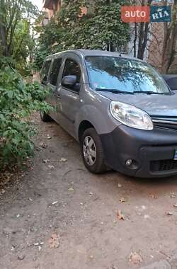 Renault Kangoo 2013