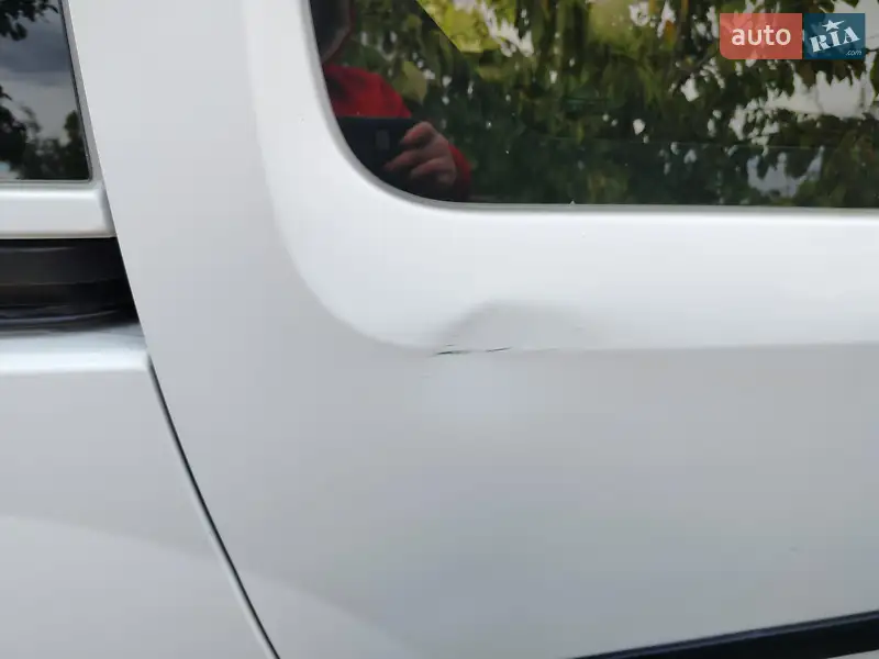 Renault Kangoo 2008
