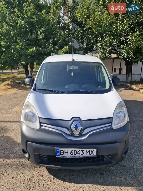 Renault Kangoo 2014