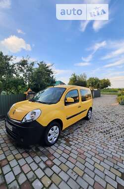 Renault Kangoo  2013