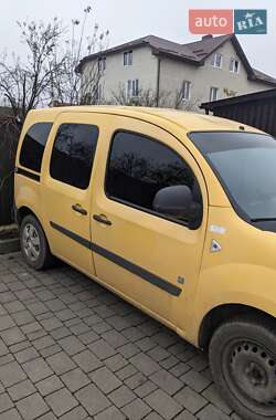 Renault Kangoo  2013