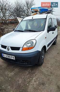 Renault Kangoo 2003