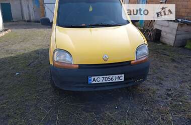 Renault Kangoo  2002