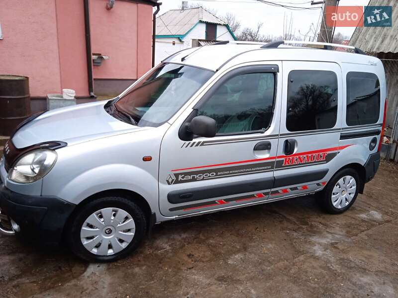Renault Kangoo