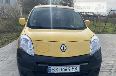 Renault Kangoo  2012