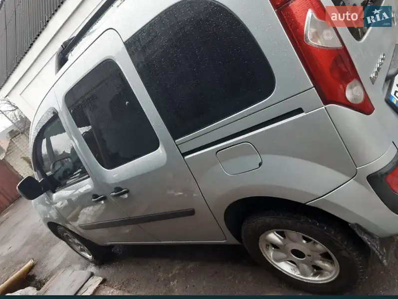 Renault Kangoo 2011