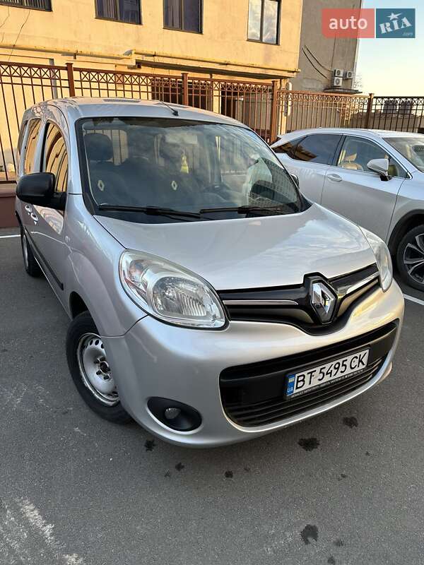 Renault Kangoo 2016 року в Одесі