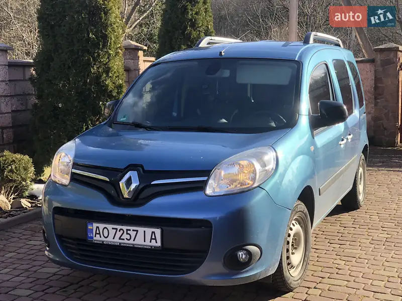Renault Kangoo