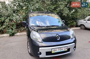 Renault Kangoo 2012