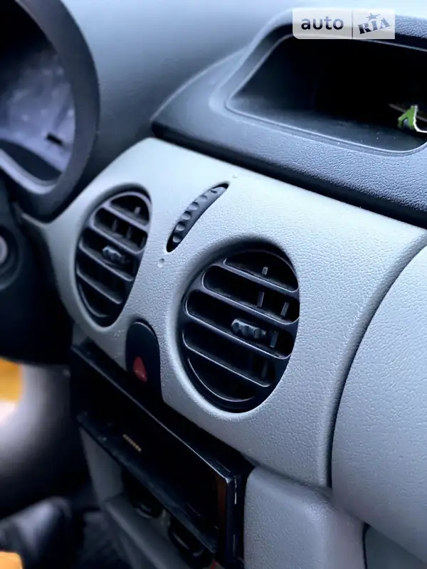 Renault Kangoo 2003