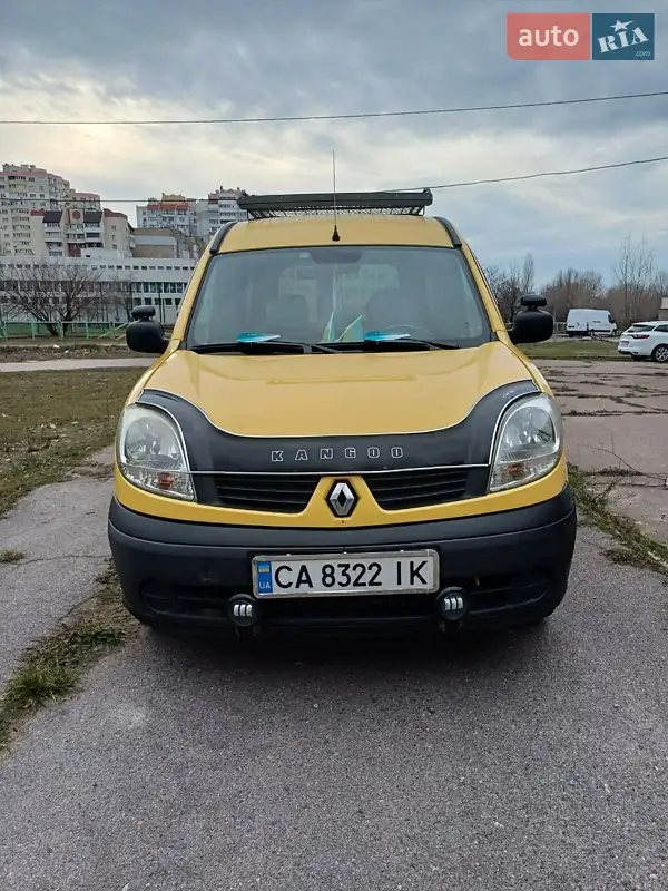 Renault Kangoo