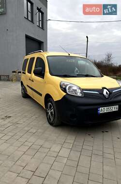 Renault Kangoo  2014