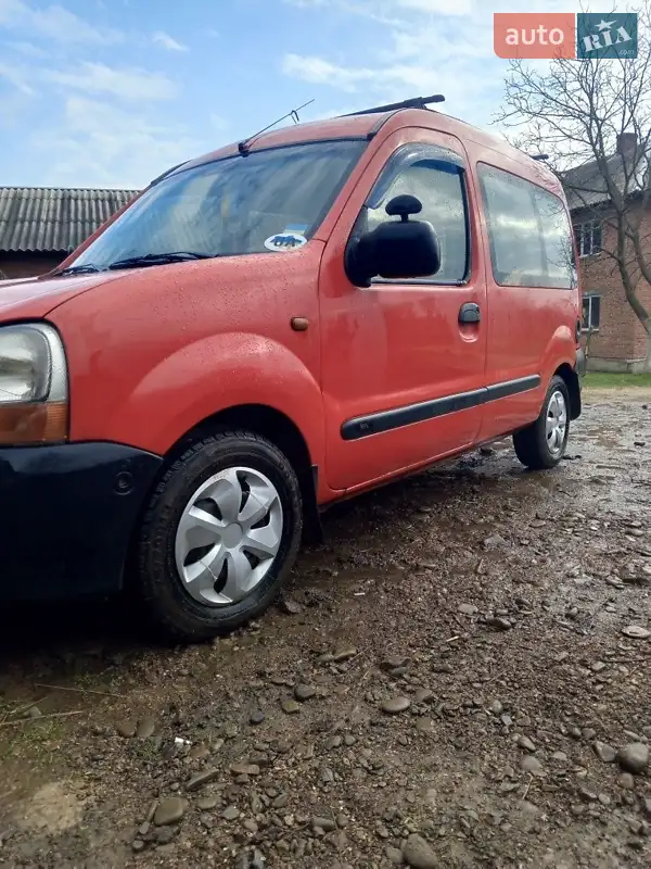 Renault Kangoo