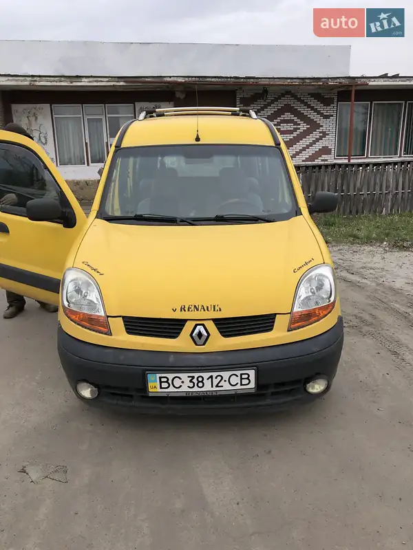 Renault Kangoo