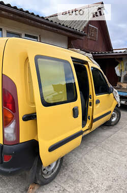 Renault Kangoo  2000