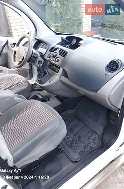 Минивэн Renault Kangoo 2010 в Борисполе