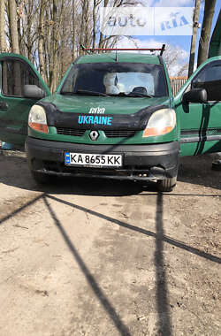 Renault Kangoo  2004