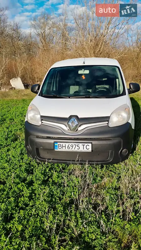 Renault Kangoo 2016