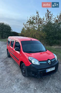 Renault Kangoo  2015