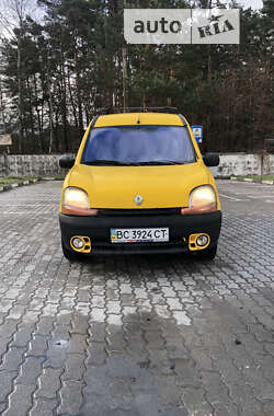 Renault Kangoo  2001