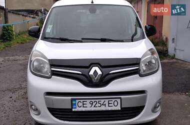 Renault Kangoo 2013