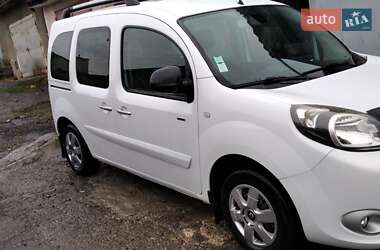 Renault Kangoo  2013