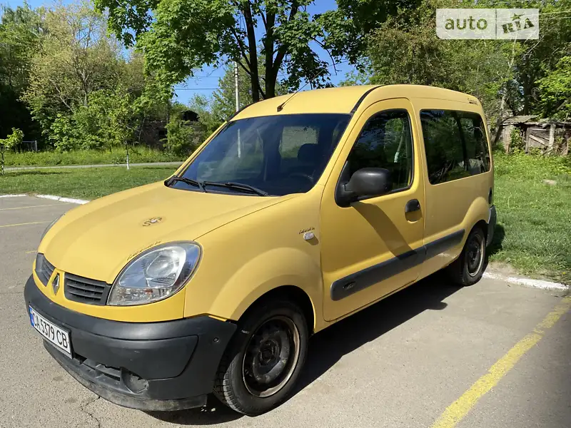 Renault Kangoo