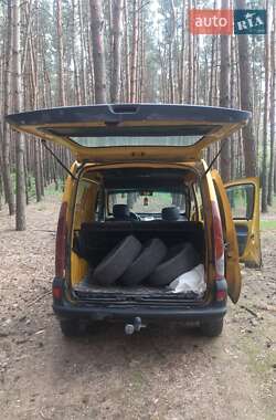 Renault Kangoo  2000