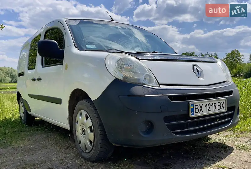 Renault Kangoo