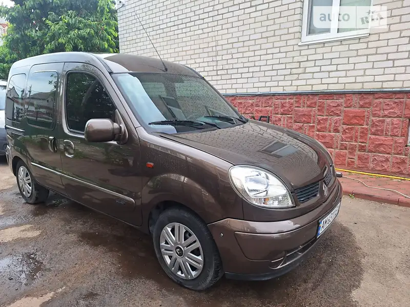 Renault Kangoo 2007
