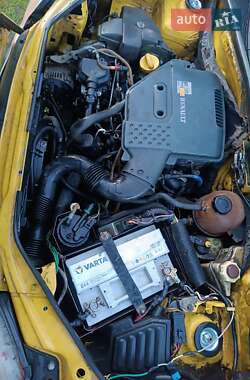 Renault Kangoo  2002