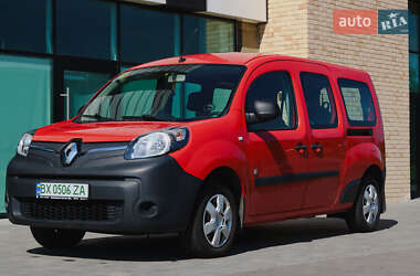 Renault Kangoo 2015