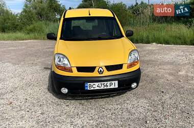 Renault Kangoo 2003