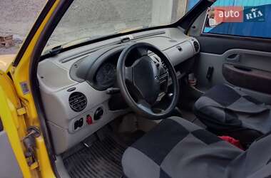 Renault Kangoo  2002
