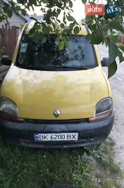 Renault Kangoo 2000