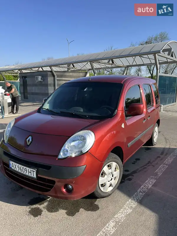 Renault Kangoo