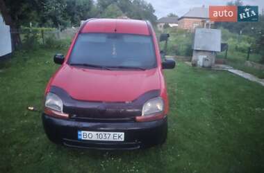 Renault Kangoo 2000