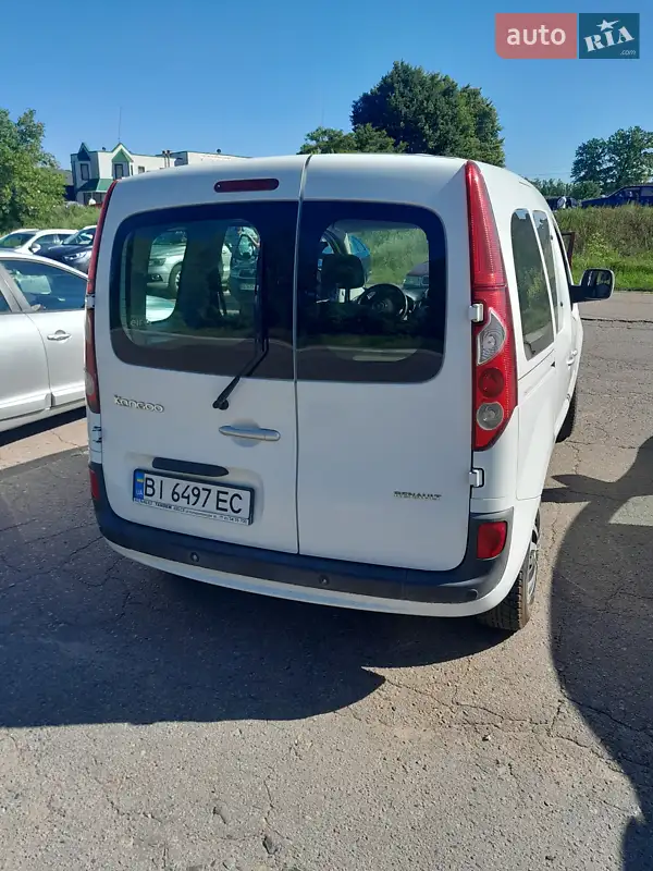Renault Kangoo