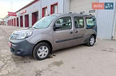 Renault Kangoo  2013