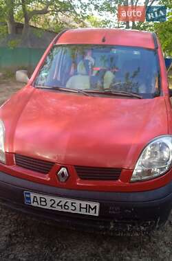 Renault Kangoo 2005