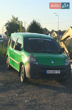 Renault Kangoo  2011