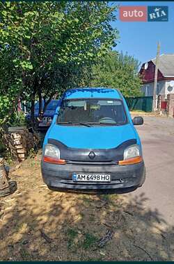 Renault Kangoo 2000